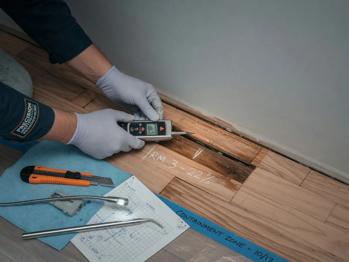Why choose Water Removal in Taneytown, MD